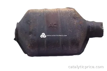 pot catalytique AC ON BODY