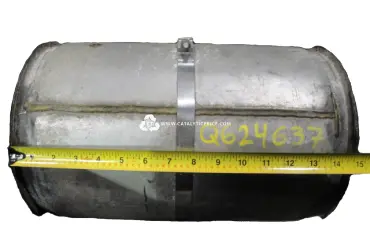 Q624637 catalytic converter