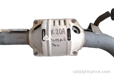 catalisador Stream K2OA Small