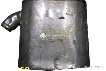 01A471 X27595R catalytic converter