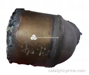pot catalytique CATCC004