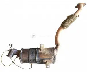 pot catalytique GK31-5F297-AE
