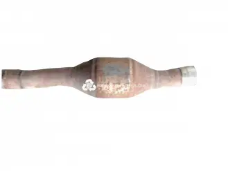 09840P catalytic converter
