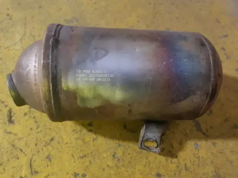 TR PSA K345 V catalytic converter
