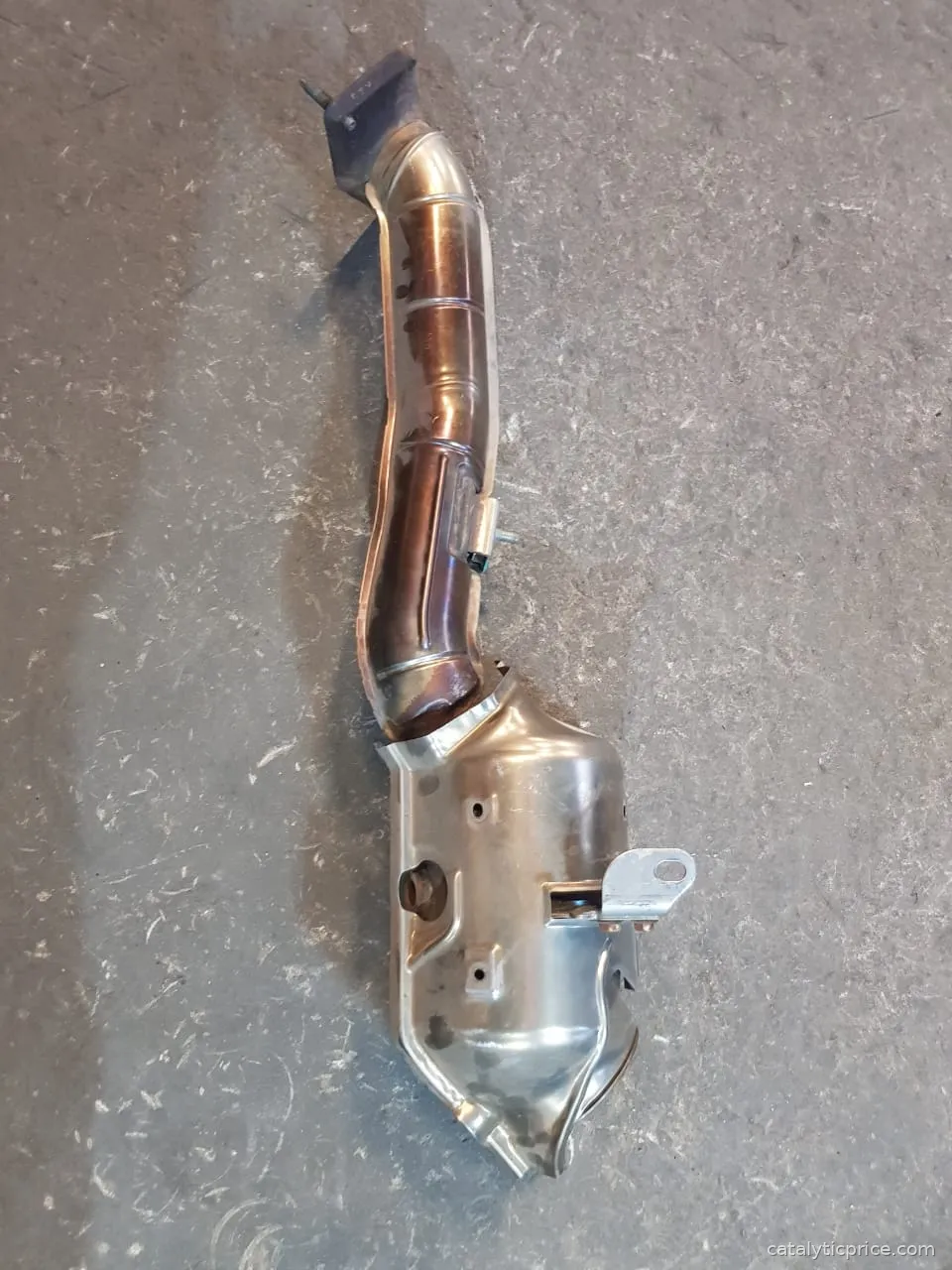 pot catalytique 208A2 4GDOA