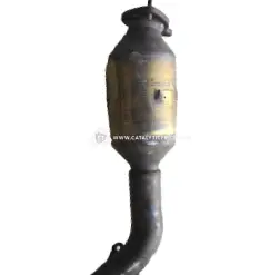 17140-0P070 catalytic converter