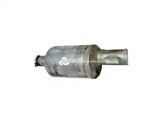 ZD4 catalytic converter