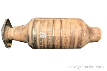pot catalytique 5027916