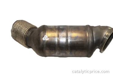 pot catalytique 8638227