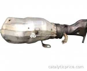 pot catalytique FCA7