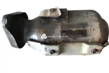 EN2--- Series catalytic converter