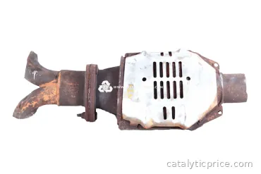 F37A EE RIN (Front Unit) catalytic converter