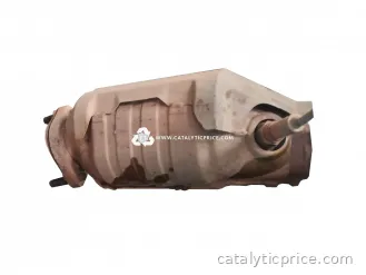 catalisador MS