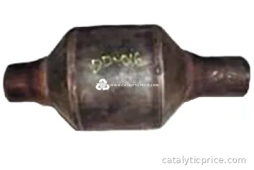 pot catalytique 1844245