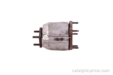pot catalytique K2BW (PRE)