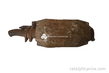 pot catalytique KSH11