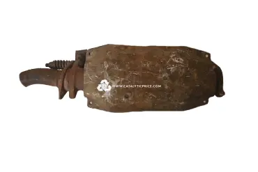 pot catalytique KSH11