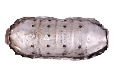 D1AA23 catalytic converter