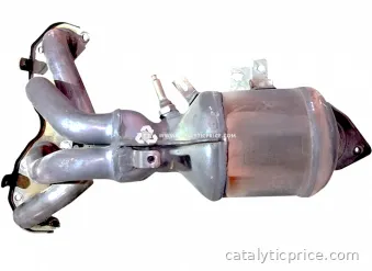 CZ60ZS4G catalytic converter