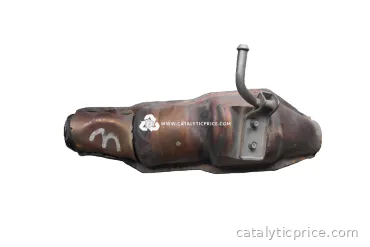 C2B43 catalytic converter