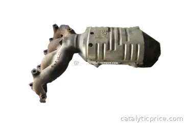 pot catalytique MCB