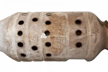 2EDA0 catalytic converter