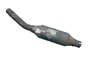 KBA 17054 catalytic converter