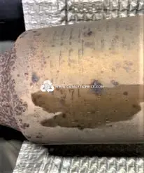 57L-C02 catalytic converter