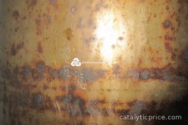 catalisador 7L6131709E 7L6181CA
