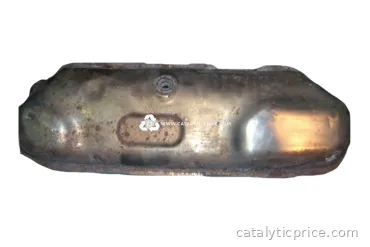 KT 0288 catalytic converter