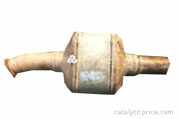 pot catalytique C 101