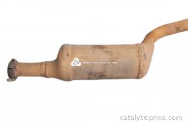 pot catalytique C 317