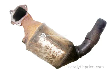 55214895 55181852 catalytic converter