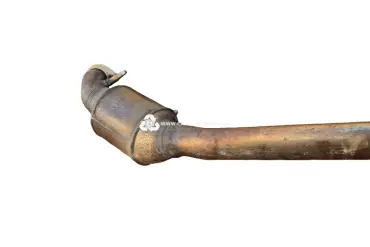 KT A039 catalytic converter