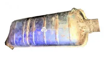 SK 0002 catalytic converter