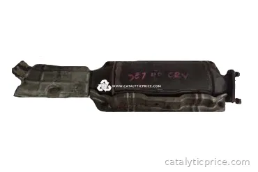 catalisador CRV Big Half, 1 SENSOR, PD 4K (50%)