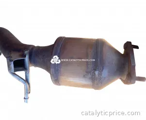 pot catalytique KX