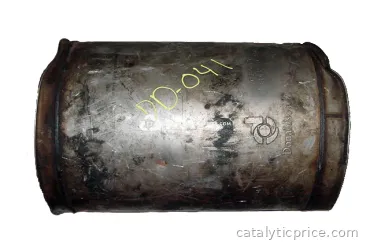 P226355 F5 catalytic converter