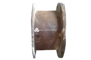محوّل حفّاز Steel No Number