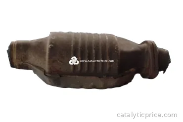 pot catalytique F39