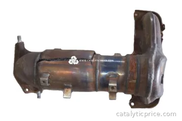 pot catalytique 28320
