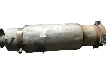 محوّل حفّاز N 0430 Series