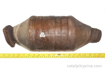 catalisador 8D0131701BK 8D0178L