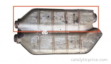 pot catalytique 1310500