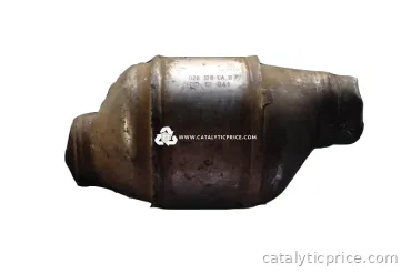 028176EAH catalytic converter
