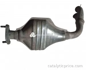 pot catalytique 94AB-5E242-BA