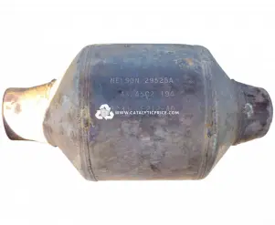 3C34-5E212-AD catalytic converter