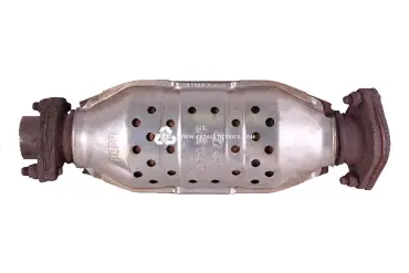 3E140 catalytic converter