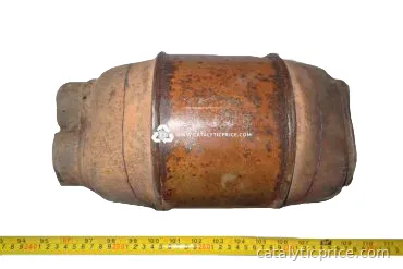 8670032 catalytic converter