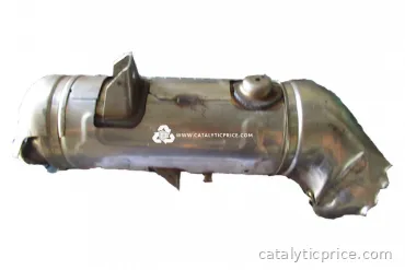 pot catalytique EB3G-5H270-BJ EB3G-5F297-BH